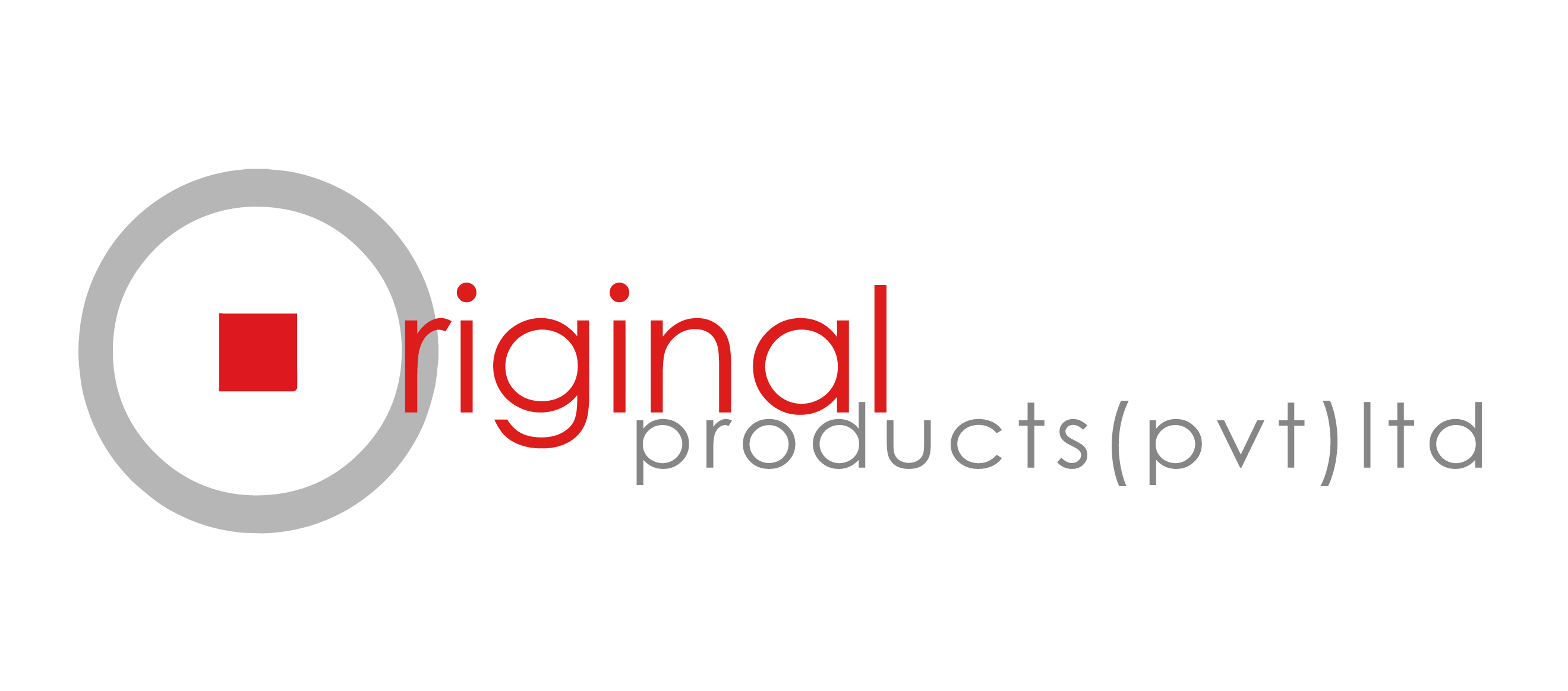 Logo Original Products