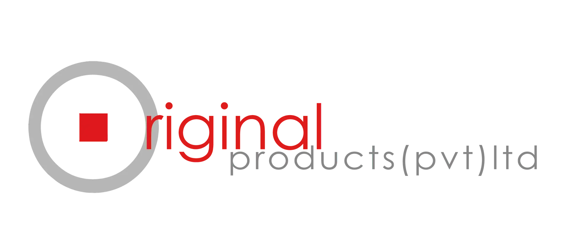 Logo of Original Products